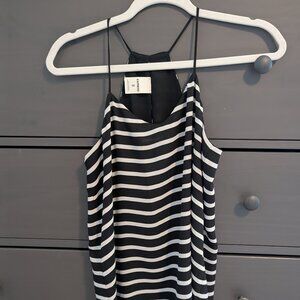 Express spaghetti strap xs top